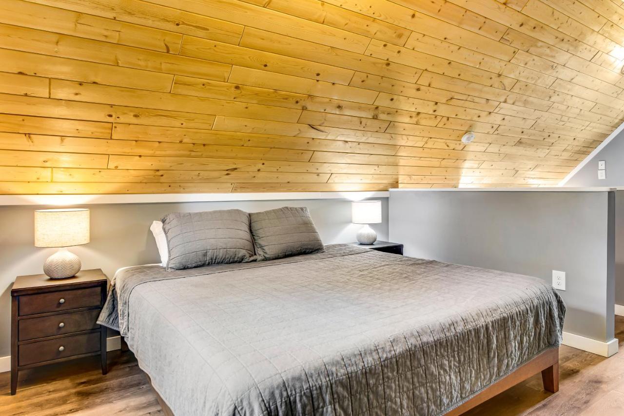 Snowdrop Summit Cabin Snoqualmie Pass 外观 照片