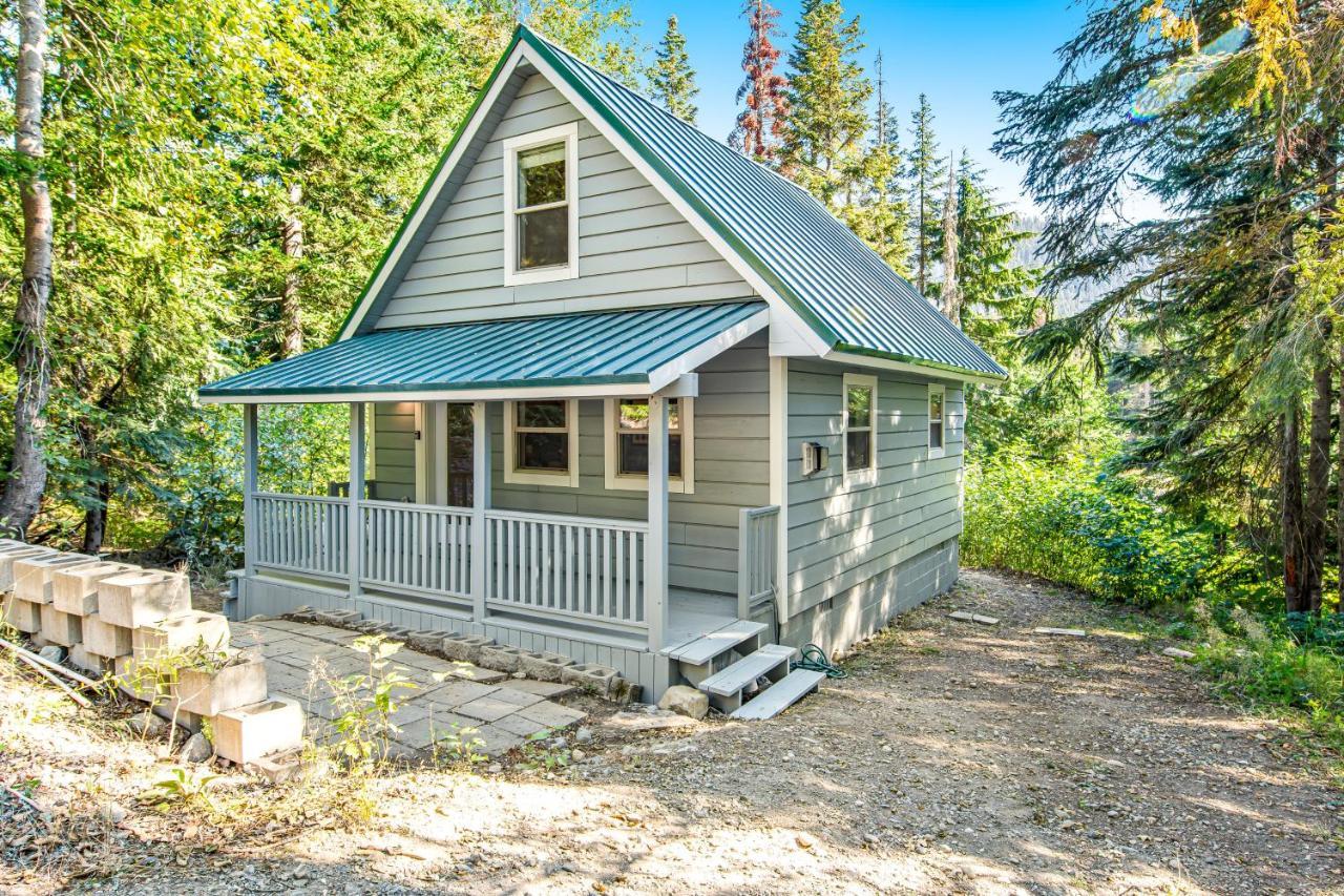 Snowdrop Summit Cabin Snoqualmie Pass 外观 照片