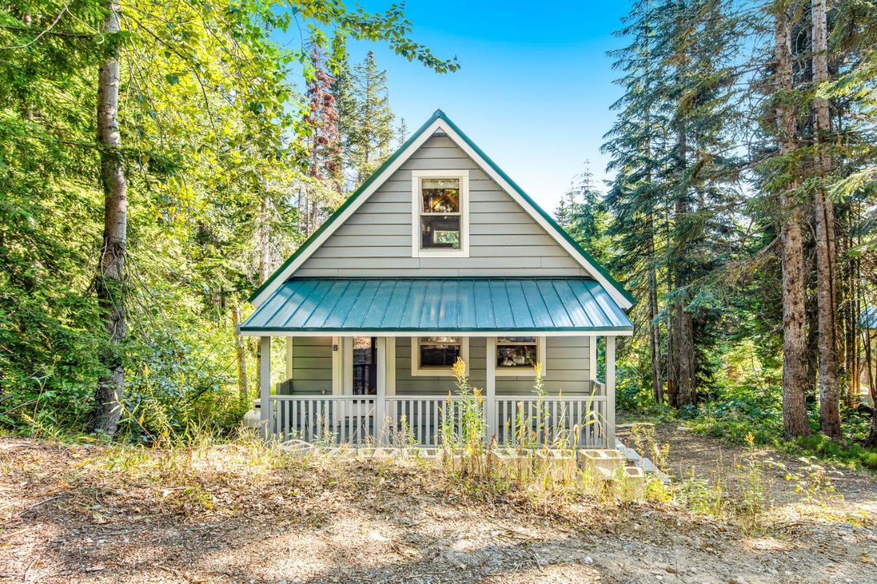 Snowdrop Summit Cabin Snoqualmie Pass 外观 照片