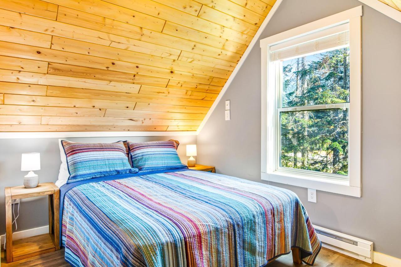 Snowdrop Summit Cabin Snoqualmie Pass 外观 照片