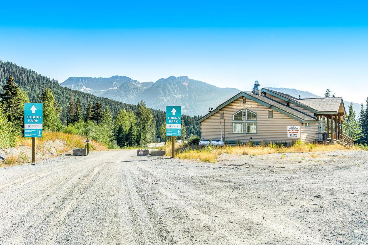Snowdrop Summit Cabin Snoqualmie Pass 外观 照片
