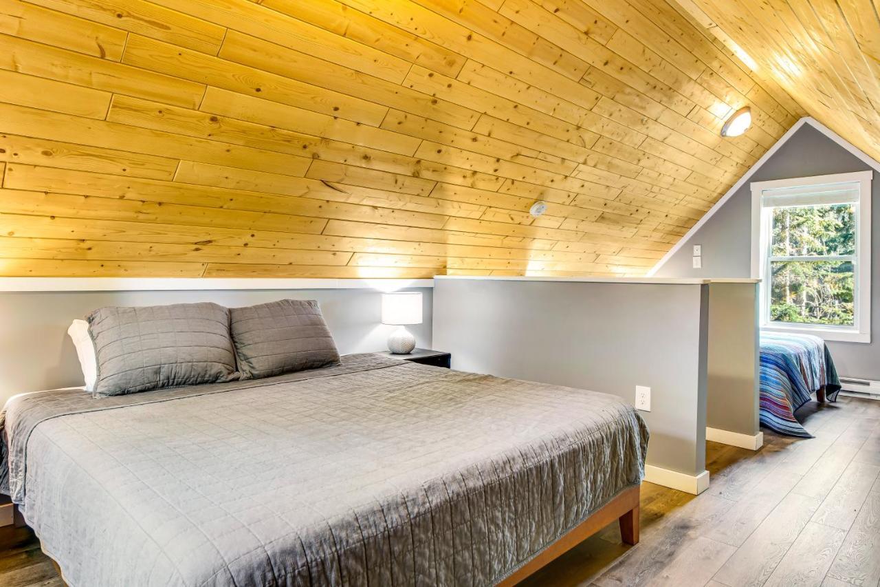 Snowdrop Summit Cabin Snoqualmie Pass 外观 照片